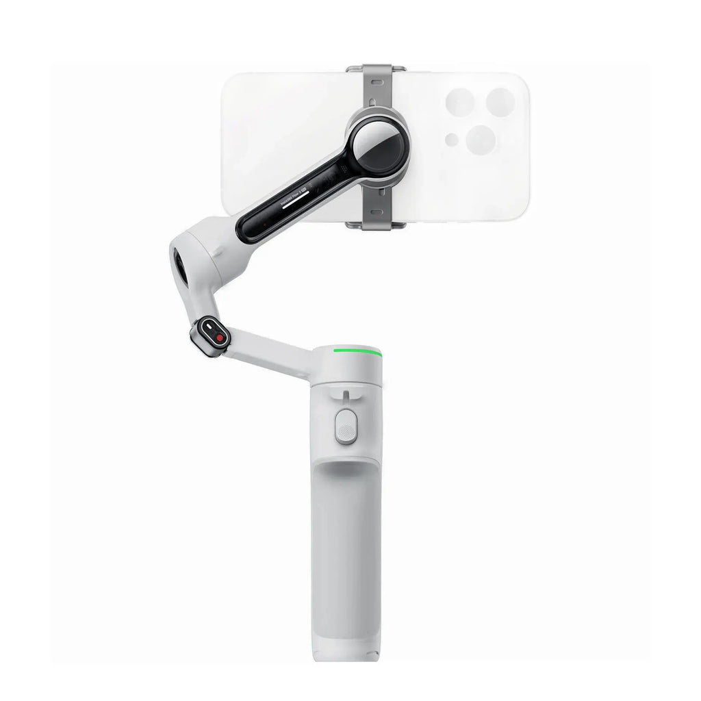 Insta360 Flow 2 Pro | 3-Axis Gimbal for Smartphone - Stone Gray Insta360 Flow 2 Pro | 3-Axis Gimbal for Smartphone - Stone Gray