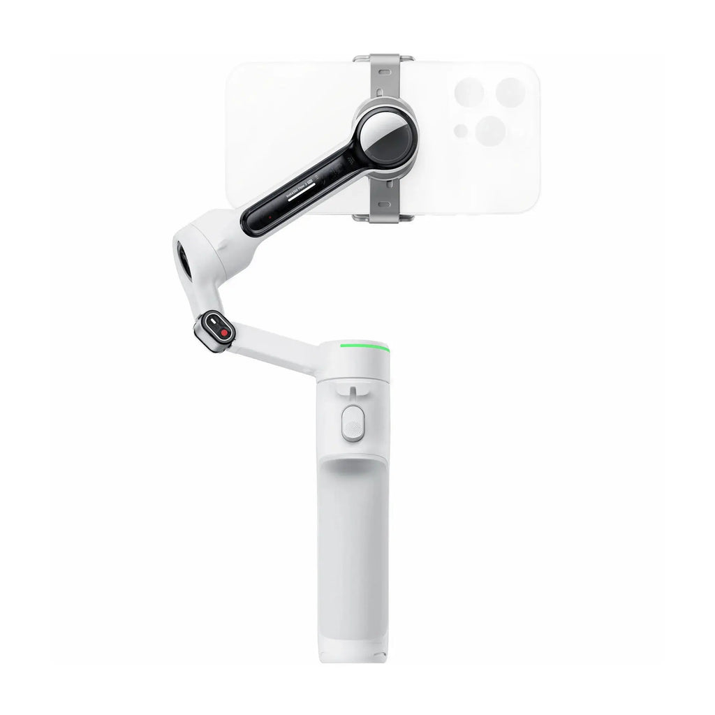 Insta360 Flow 2 Pro | 3-Axis Gimbal for Smartphone - Stone Gray Insta360 Flow 2 Pro | 3-Axis Gimbal for Smartphone - Stone Gray