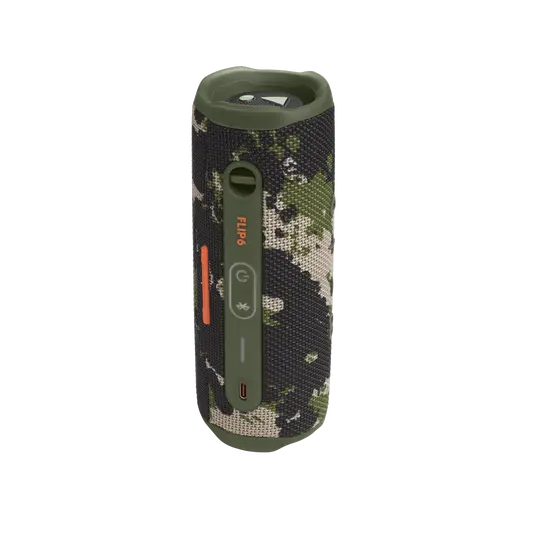 JBL Flip 6 Waterproof Portable Bluetooth Speaker JBL Flip 6 Waterproof Portable Bluetooth Speaker