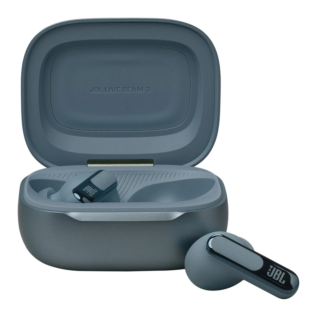 JBL LIVE BEAM 3 True Wireless Noise Cancelling Closed-Stick Earbuds JBL LIVE BEAM 3 True Wireless Noise Cancelling Closed-Stick Earbuds