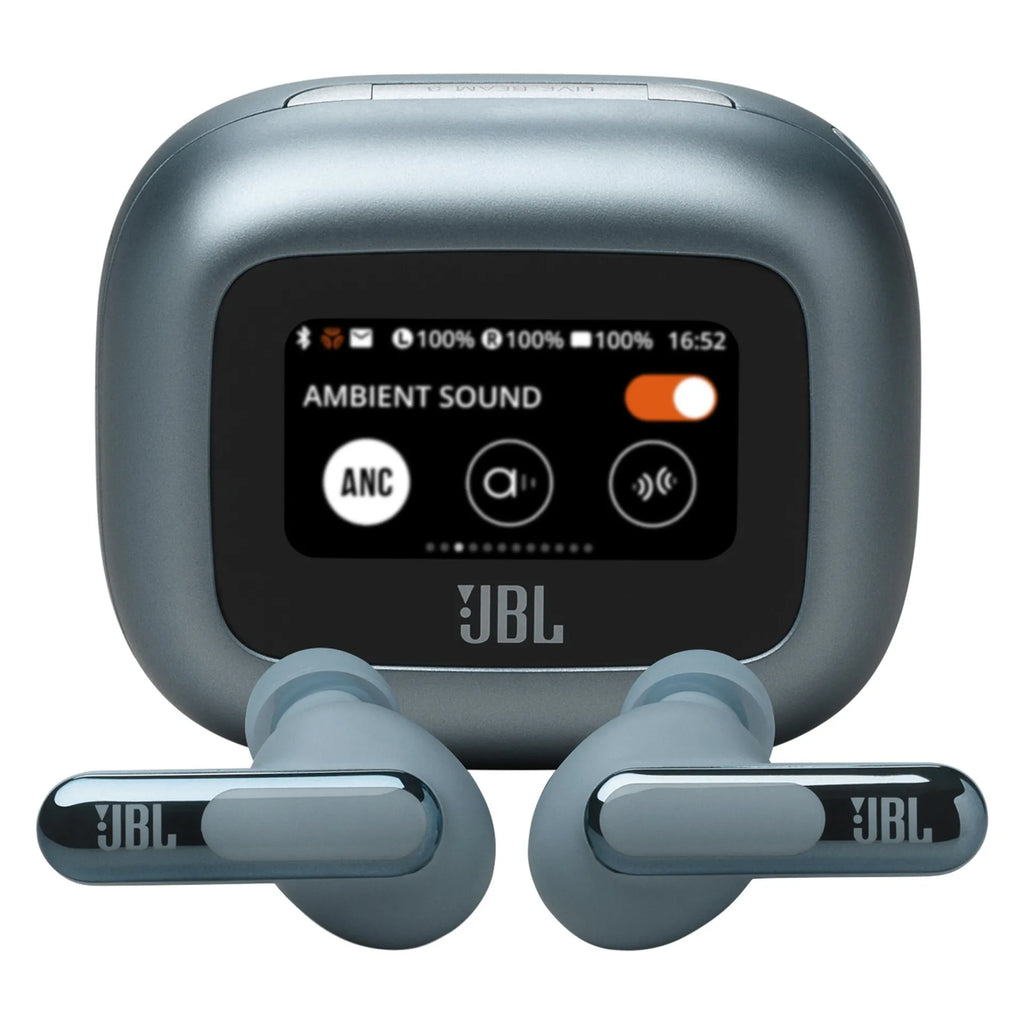 JBL LIVE BEAM 3 True Wireless Noise Cancelling Closed-Stick Earbuds JBL LIVE BEAM 3 True Wireless Noise Cancelling Closed-Stick Earbuds