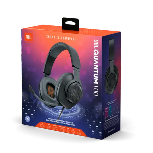 JBL Quantum 100 JBL Quantum 100