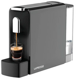 Lepresso Baristo Espresso Machine Nespresso Capsule Compatile - Black