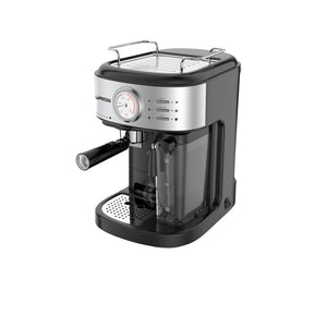 LePresso Coffee Machine 20 Bar Powerful Pressure Pump With Capsule Filter and Funnel - Black