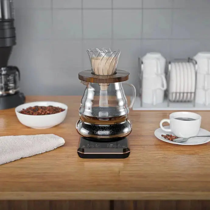 LePresso Digital Coffee Scale - Black LePresso Digital Coffee Scale - Black