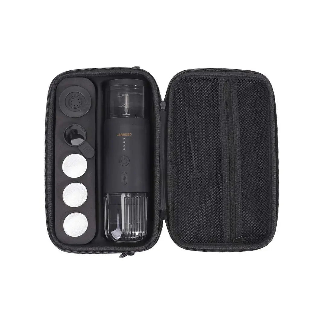 LePresso Portable Espresso Machine LePresso Portable Espresso Machine