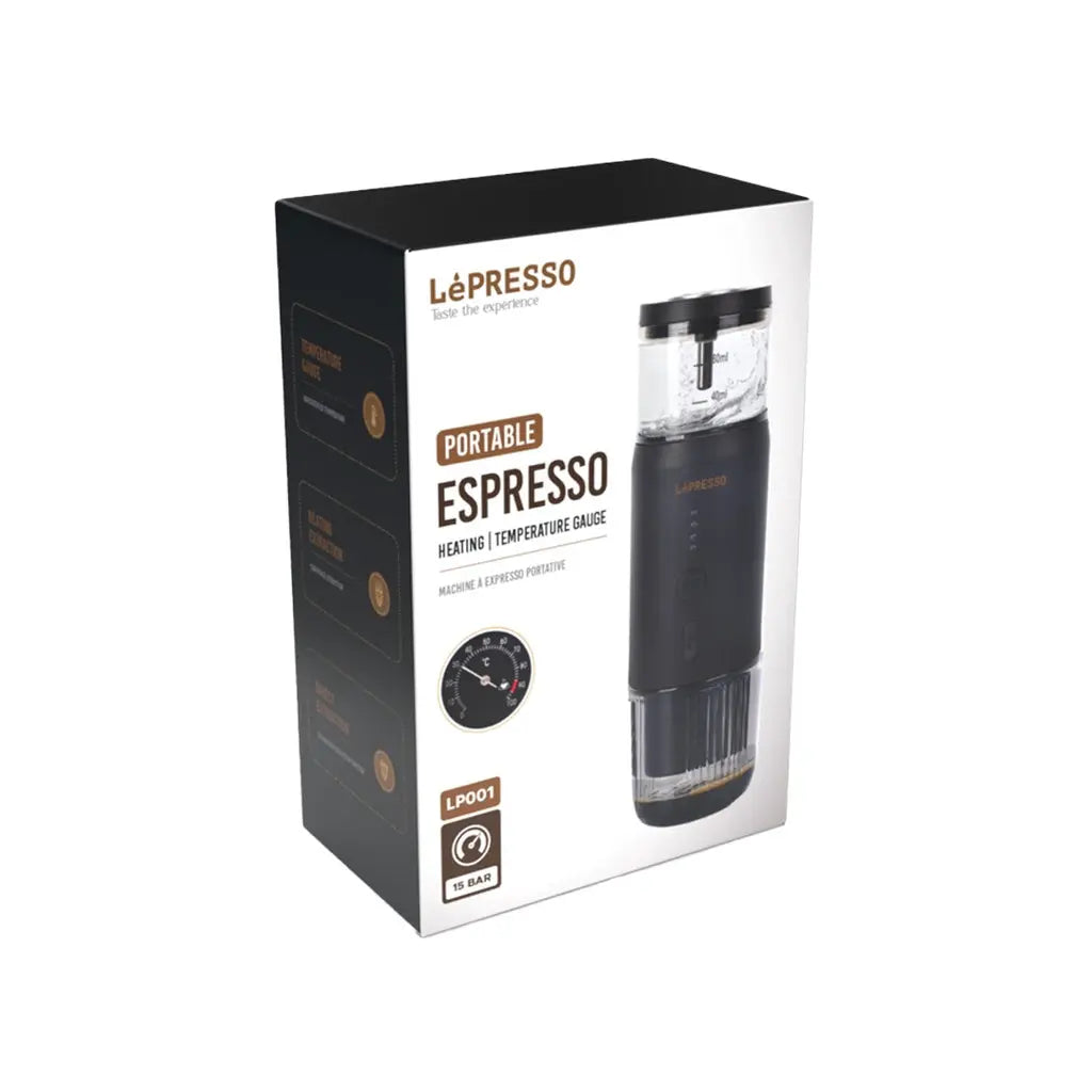 LePresso Portable Espresso Machine LePresso Portable Espresso Machine