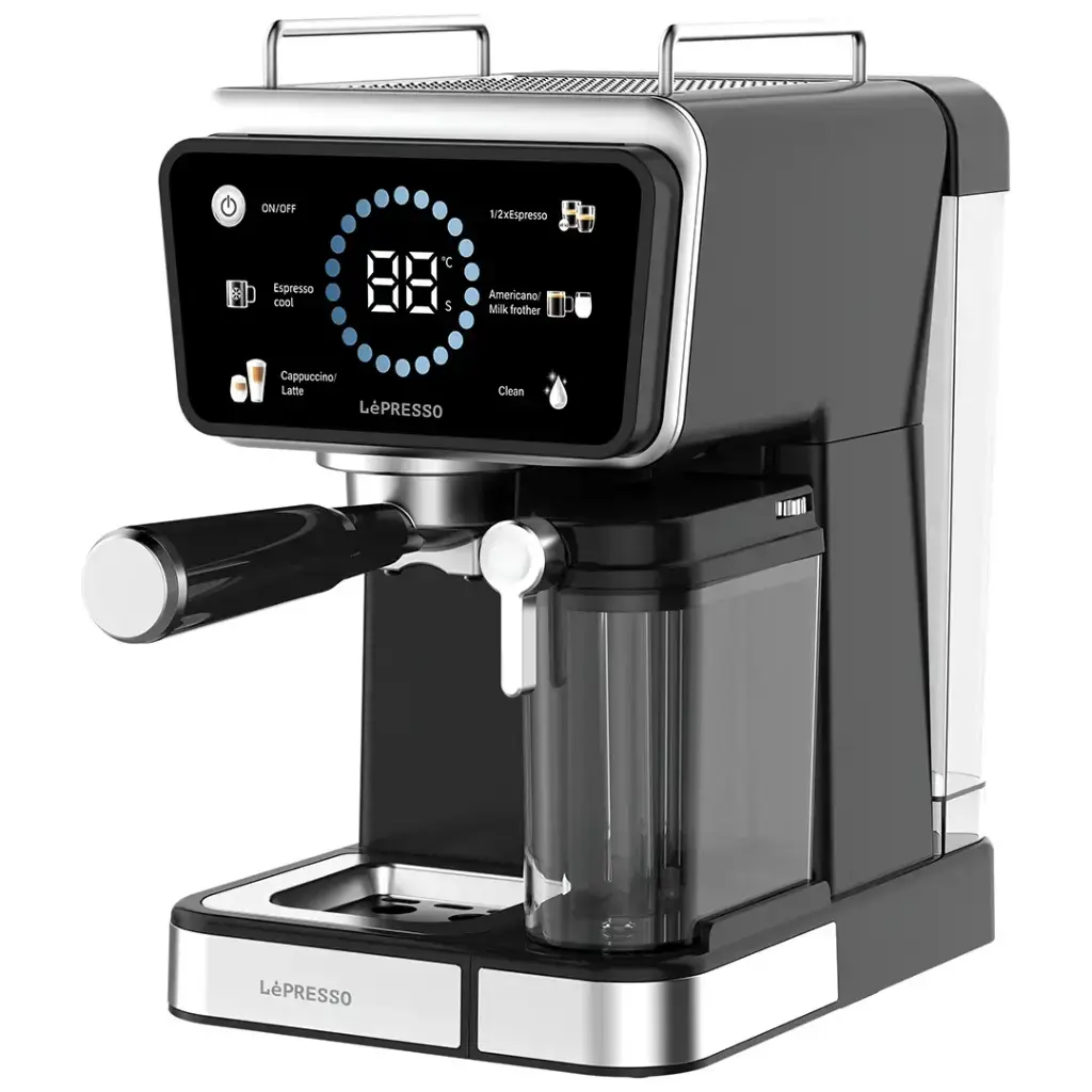 LePresso Réveil Hot & Cold Brewing Coffee Machine - Black LePresso Réveil Hot & Cold Brewing Coffee Machine - Black