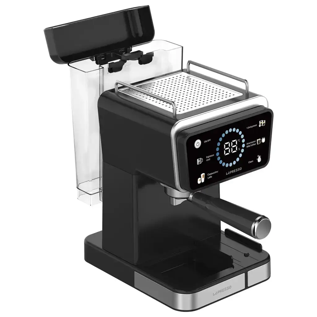 LePresso Réveil Hot & Cold Brewing Coffee Machine - Black LePresso Réveil Hot & Cold Brewing Coffee Machine - Black