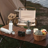 LePresso ThermoSense 850mL Stainless Steel Vacuum Insulated Bottle