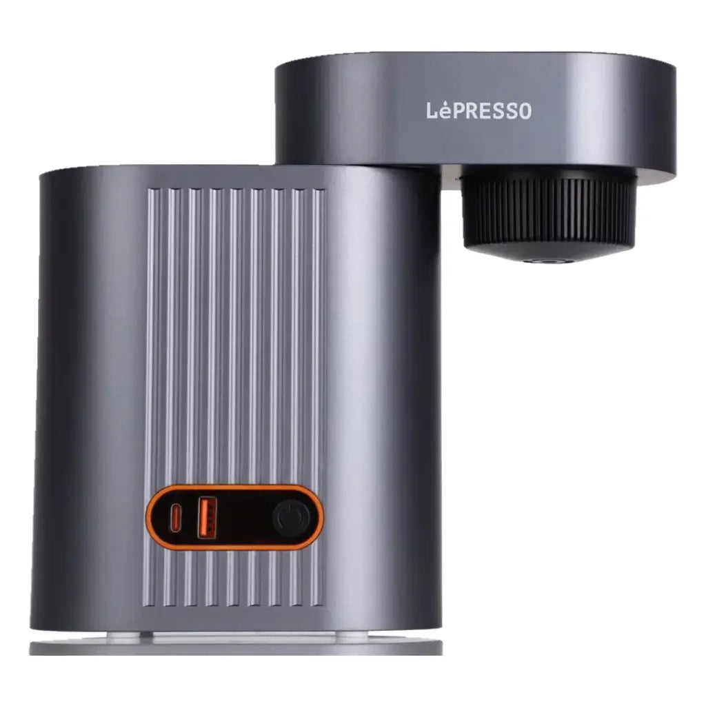 LePresso BrewCell Portable Coffee Maker with Type-C Charging