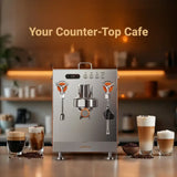 LePresso Commercial-Home Espresso Machine Available in Qatar