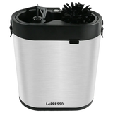 LePresso Sterilix Portafilter Cleaner Machine Silver Qatar