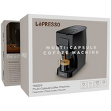 LePresso Trezza Multi-Capsule Coffee Machine Qatar