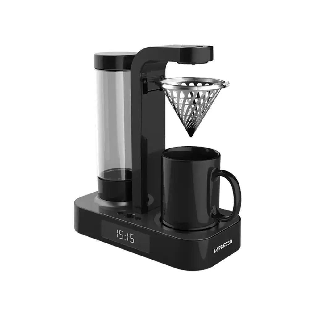 Lepresso Drip Coffee System - Black Lepresso Drip Coffee System - Black