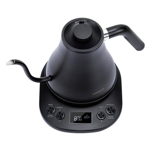 Lepresso Electric Pour-Over Kettle - Black