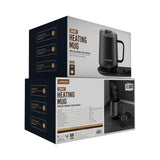 Lepresso Smart Heating Mug - Black