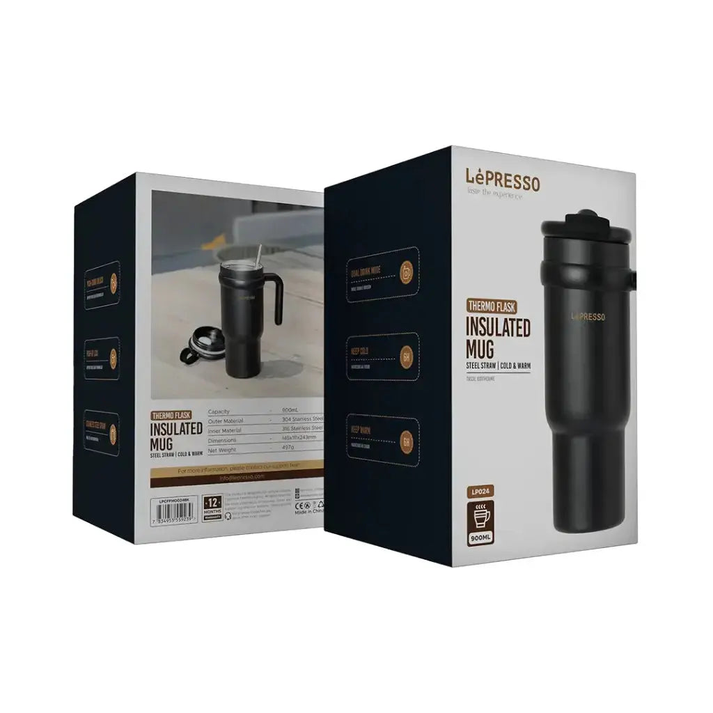 Lepresso Thermo Flask Insulated Mug Lepresso Thermo Flask Insulated Mug