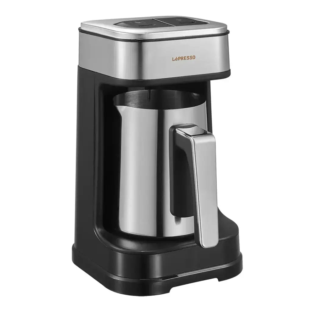 Lepresso Türk Coffee Maker - Black Lepresso Türk Coffee Maker - Black
