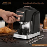 Lepresso Marzette coffee machine Doha