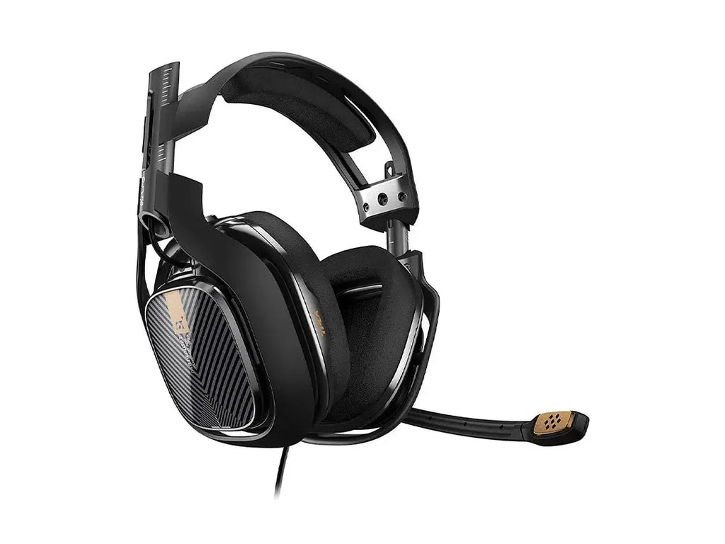 Logitech ASTRO Gaming A40 TR Gaming Headset - Black Logitech ASTRO Gaming A40 TR Gaming Headset - Black