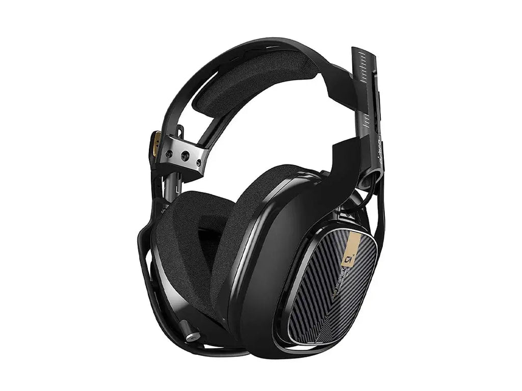 Logitech ASTRO Gaming A40 TR Gaming Headset - Black Logitech ASTRO Gaming A40 TR Gaming Headset - Black