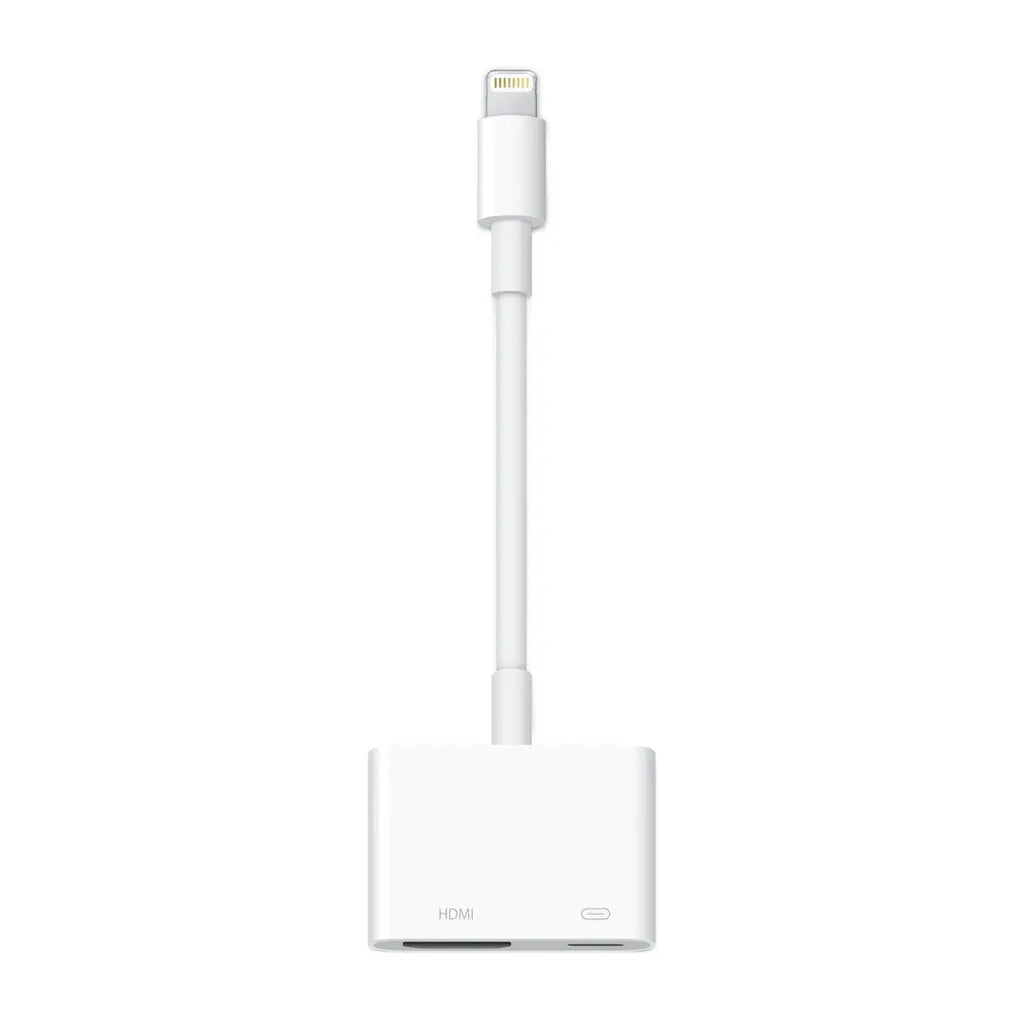 Apple Lightning Digital AV Adapter Apple Lightning Digital AV Adapter
