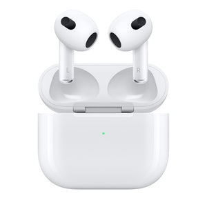 سماعات Apple AirPods (الجيل الثالث) مع علبة الشحن Lightning