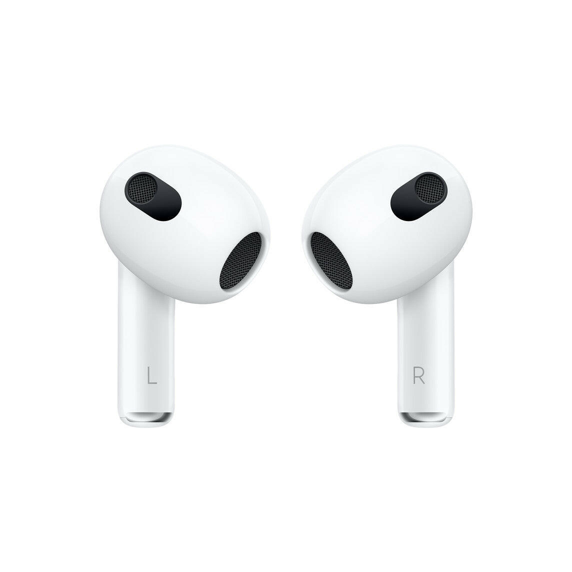 سماعات Apple AirPods (الجيل الثالث) مع علبة الشحن Lightning