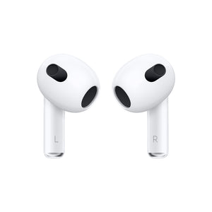 سماعات Apple AirPods (الجيل الثالث) مع علبة الشحن Lightning