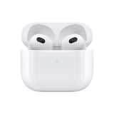 سماعات Apple AirPods (الجيل الثالث) مع علبة الشحن Lightning