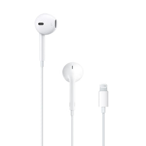 سماعات Apple EarPods (موصل Lightning)