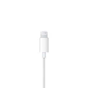 سماعات Apple EarPods (موصل Lightning)