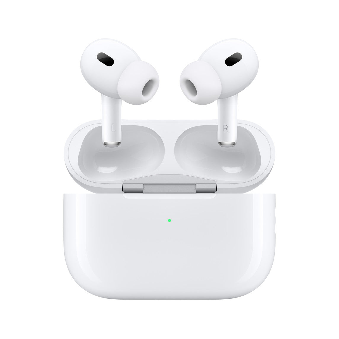 سماعات AirPods Pro (الجيل الثاني) مع علبة شحن MagSafe (USB-C)