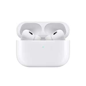 سماعات AirPods Pro (الجيل الثاني) مع علبة شحن MagSafe (USB-C)