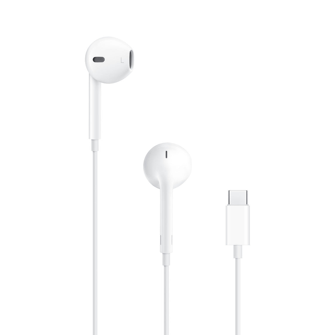 سماعات Apple EarPods مع موصل USB-C 