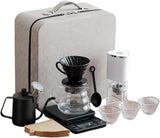 Manual coffee brewing kit Qatar
