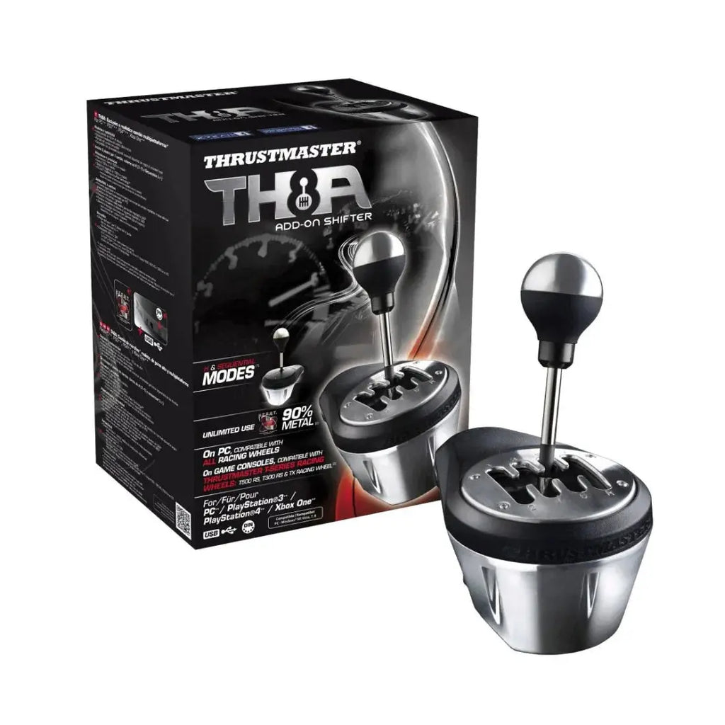 Thrustmaster TX Racing Wheel TH8A Shifter AddOn Gear shift Thrustmaster TX Racing Wheel TH8A Shifter AddOn Gear shift
