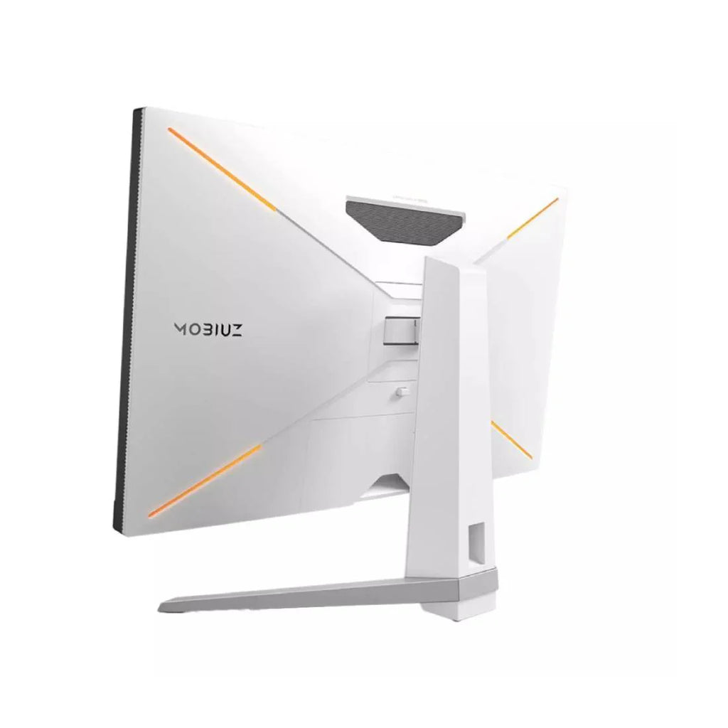BenQ MOBIUZ EX2710U 27 Inch Gaming Monitor / IPS UHD / 3840x2160 / 144HZ Refresh Rate / 1ms MPRT / 2 x HDMI & Display Port / Free Sync Premium Pro / TreVolo Speakers (2W x 2) / 42W - White BenQ MOBIUZ EX2710U 27 Inch Gaming Monitor / IPS UHD / 3840x2160 / 144HZ Refresh Rate / 1ms MPRT / 2 x HDMI & Display Port / Free Sync Premium Pro / TreVolo Speakers (2W x 2) / 42W - White