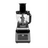 Ninja 3-in-1 Food Processor Auto-iQ Black Silver Qatar