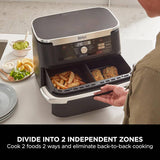Ninja 7-in-1 air fryer Qatar