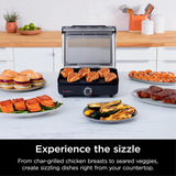 Ninja Sizzle 6-Serving Electric Indoor Griddle Qatar