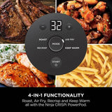 Ninja portable glass air fryer Qatar