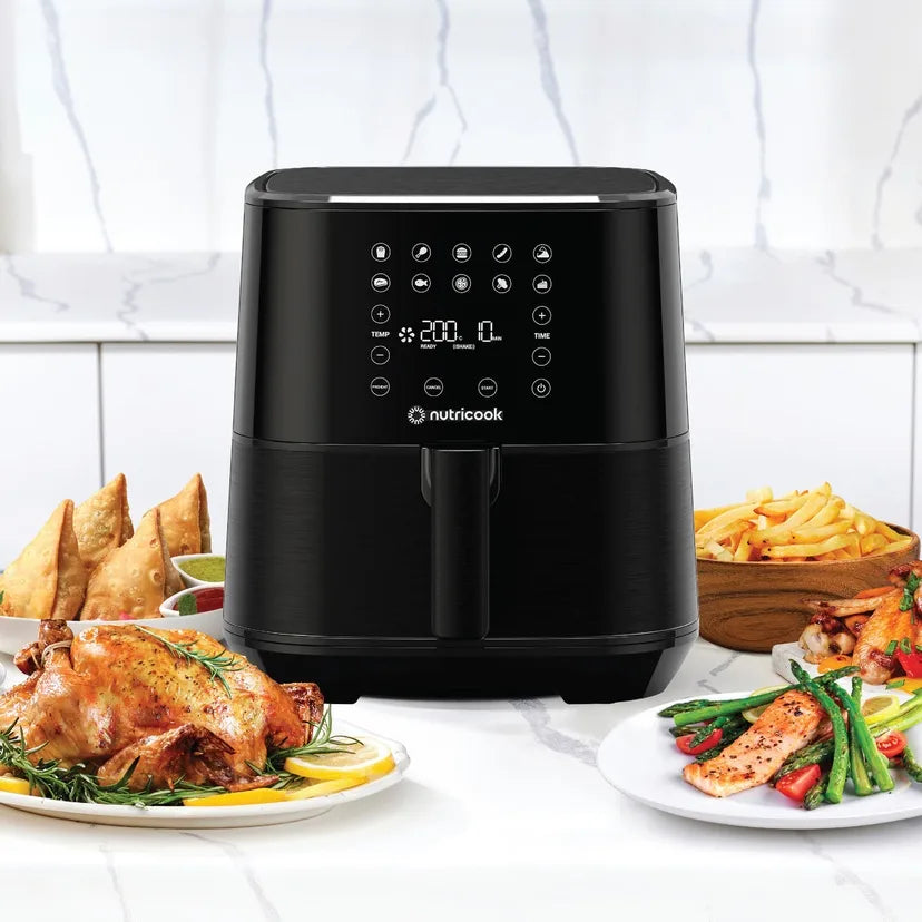 Nutricook Rapid Air Fryer 2 for Home Cooking Qatar