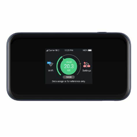 ZTE 5G MiFi MU5001 Router