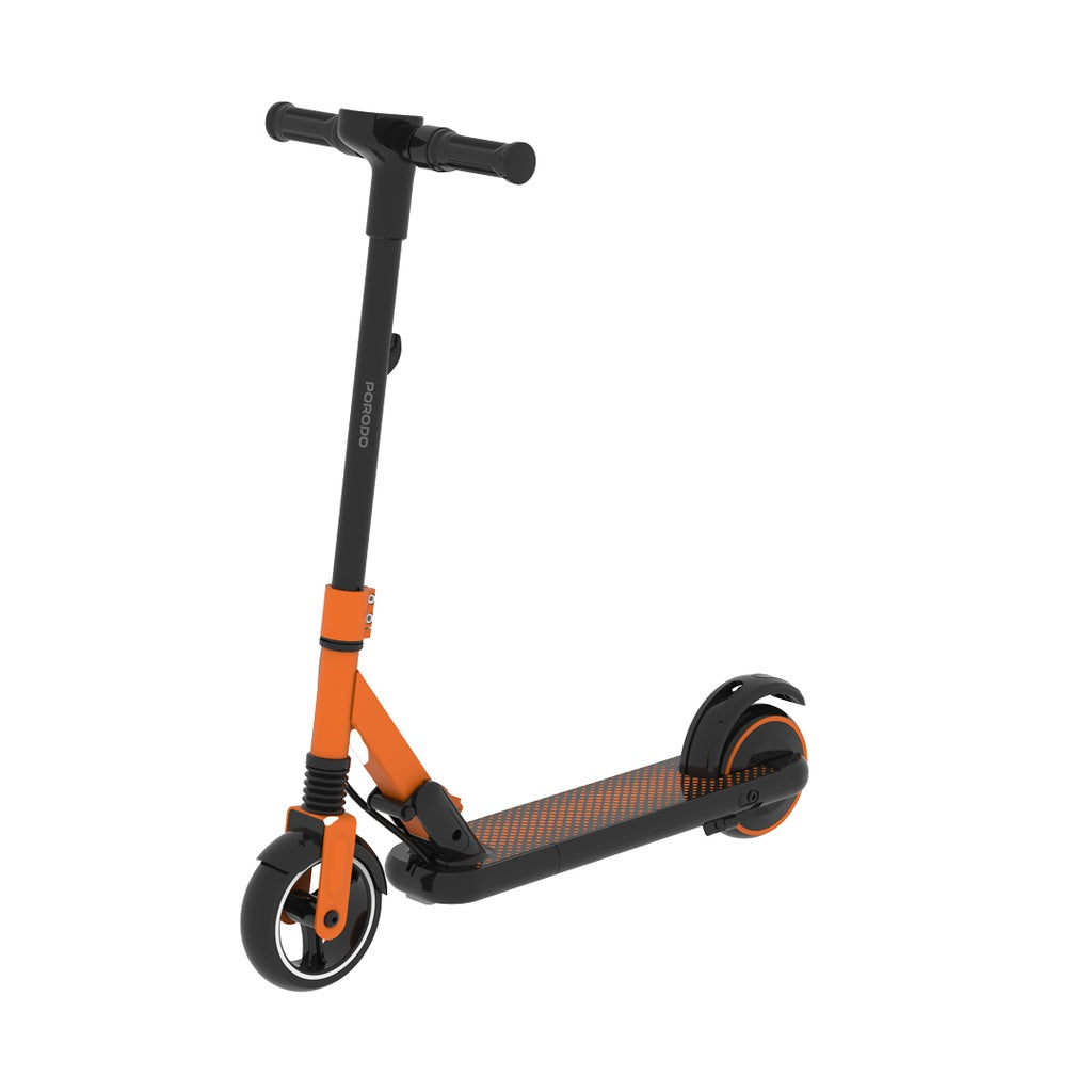 Porodo Lifestyle Kids Electric Scooter | 130W | 14km/h | 70kg | PD-LFST010-PK