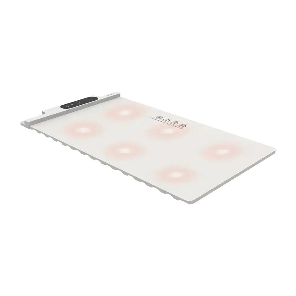 Porodo Lifestyle Warming Food Mat - White Porodo Lifestyle Warming Food Mat - White