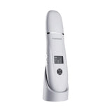 Porodo Lifestyle Ultrasonic Face Scrub & Peeler - White
