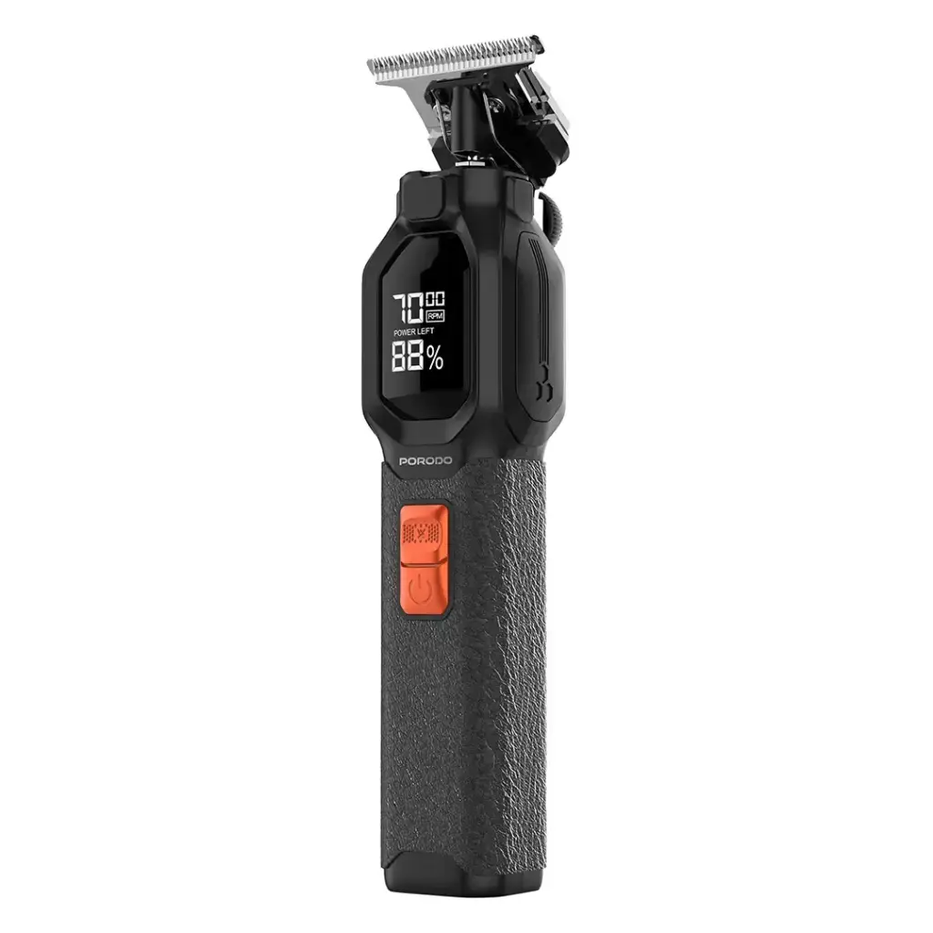 Porodo Lifestyle Multi-Purpose Trio Grooming Kit - Black Porodo Lifestyle Multi-Purpose Trio Grooming Kit - Black