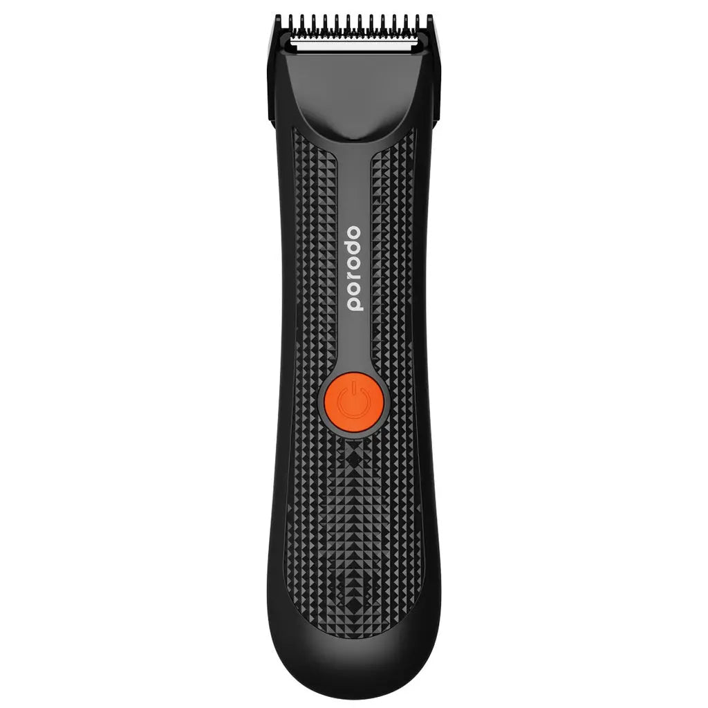 Porodo Lifestyle Sensitive Parts Hair Trimmer Ergonomic Grip Design Porodo Lifestyle Sensitive Parts Hair Trimmer Ergonomic Grip Design